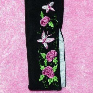 Tonner Tyler Wentworth Butterfly Jazz Set, Pants and Purse, for 16" Fashion Doll